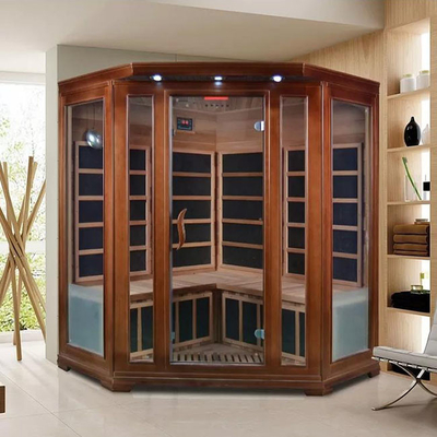 집을 위한 3일부터 5일까지 사람 세라믹히터 2300W 적외선 건식 사우나 방